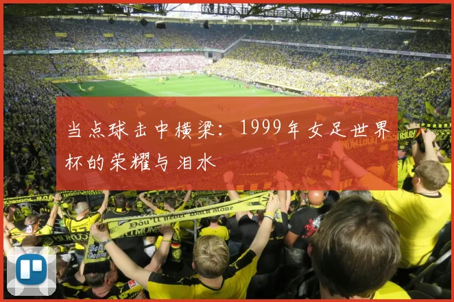 当点球击中横梁：1999年女足世界杯的荣耀与泪水