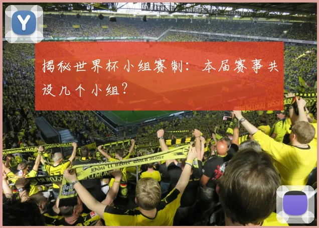 揭秘世界杯小组赛制：本届赛事共设几个小组？